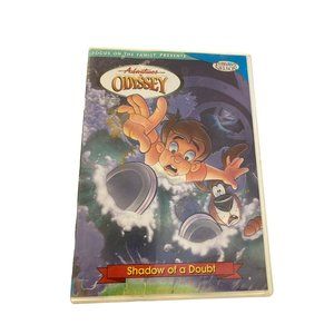 Adventures in Odyssey Shadow of a doubt DVD educational religious